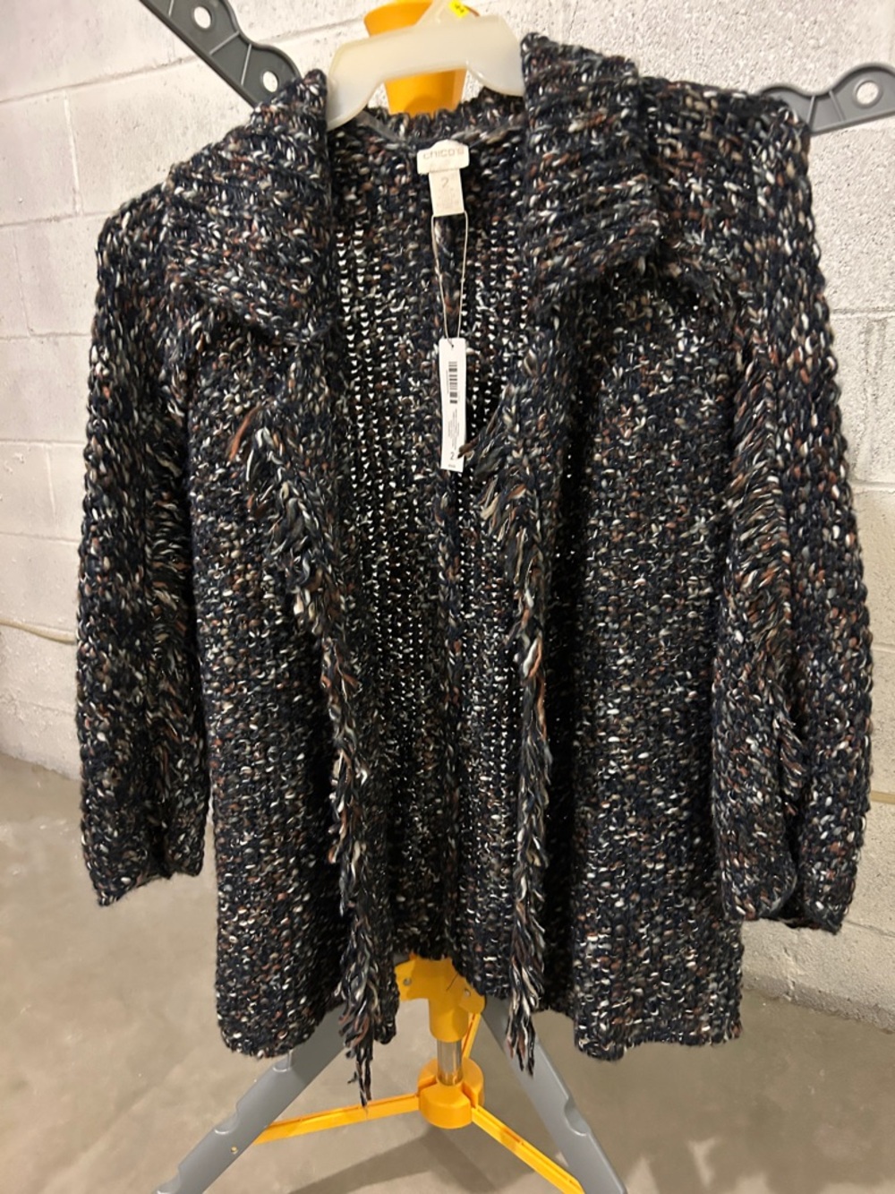 NWT Chico’s Sweater
